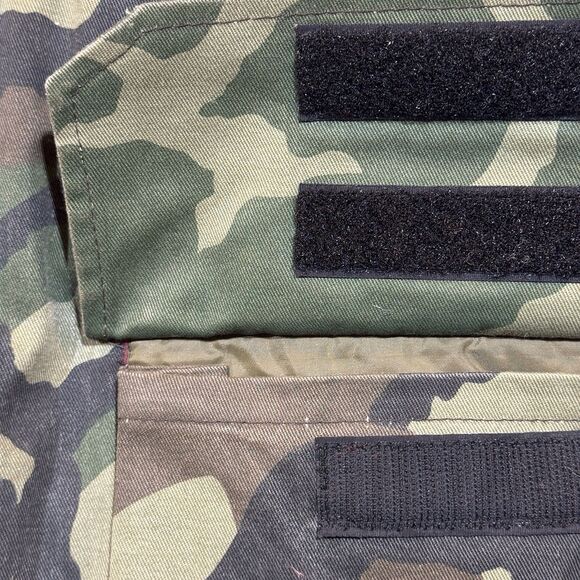 90s Vintage Fieldline USA Gore-Tex Thinsulate Camo Hunting Jacket Men’s L - Picture 12 of 16